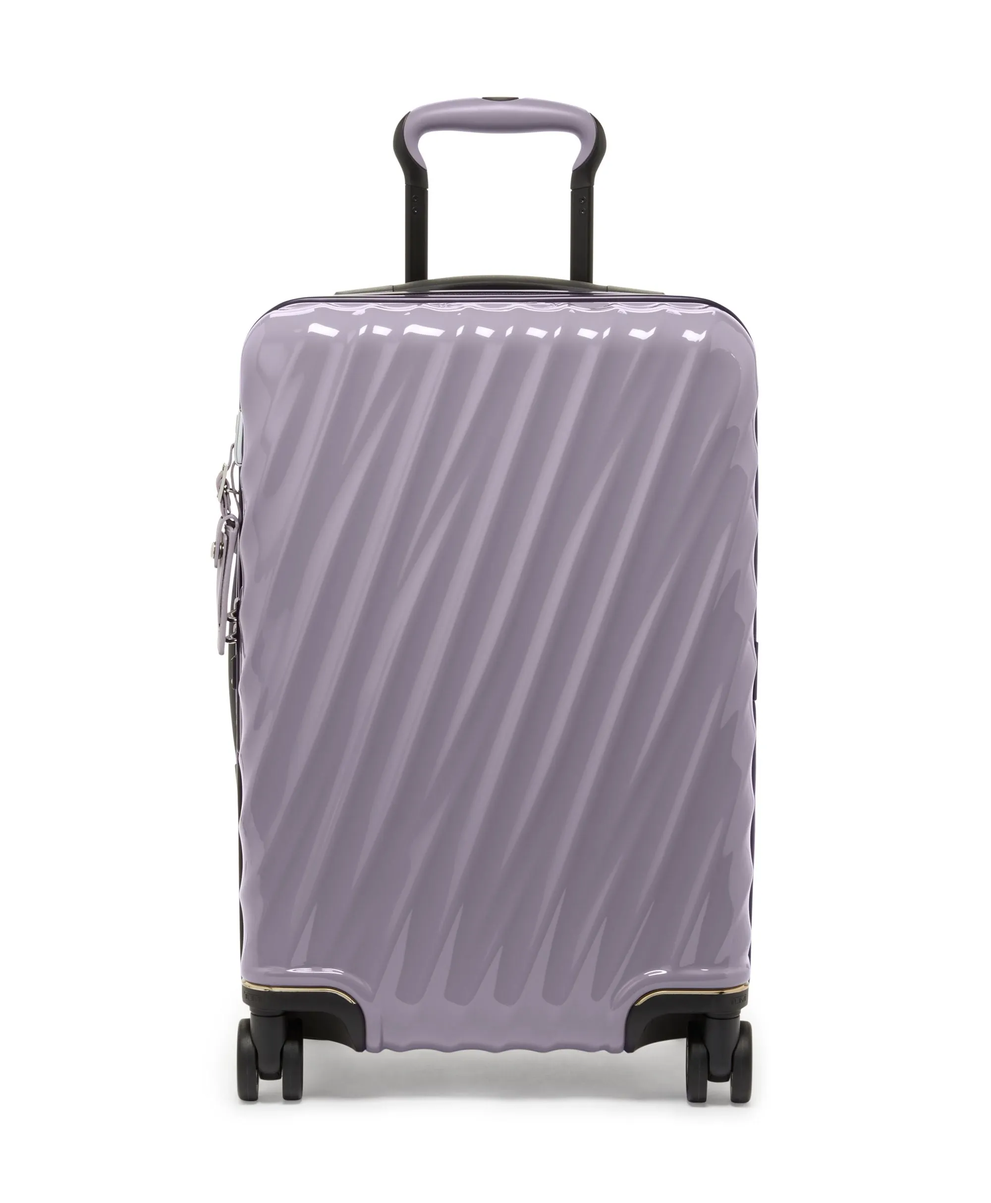 19 Degree International Expandable 4 Wheeled Carry-On