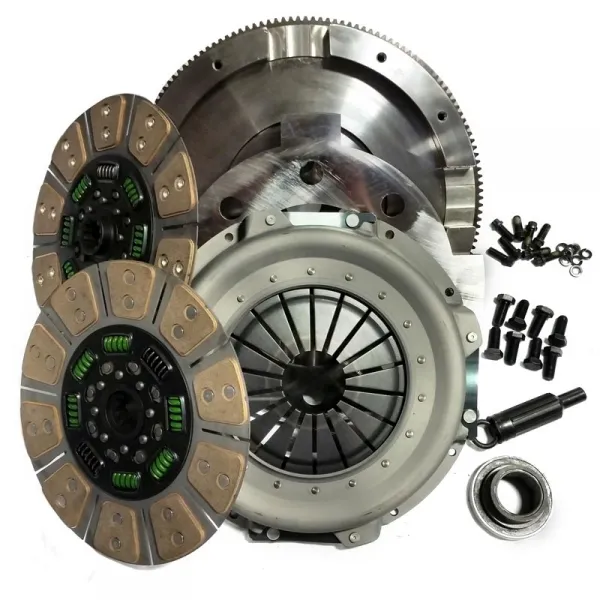 (1994-1997) - 550HP - VALAIR DUAL DISC ORGANIC CLUTCH