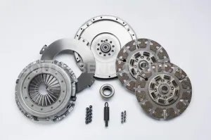 (1994-1997) - 7.3L - Organic Dual Disc Clutch Kit - South Bend Clutch