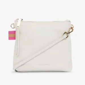 Alexis Crossbody |Chalk