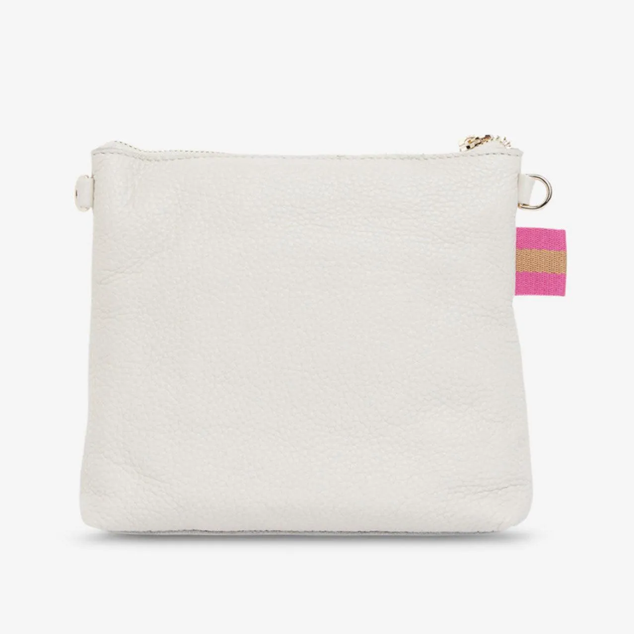 Alexis Crossbody |Chalk