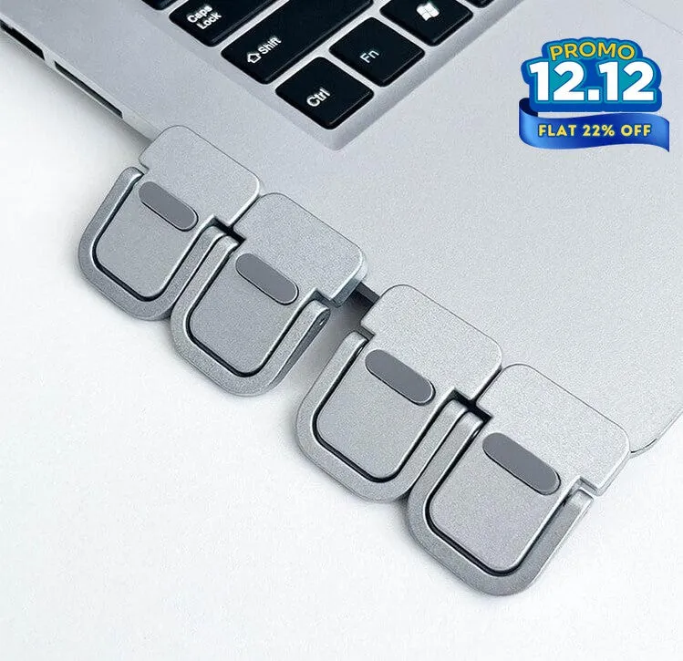 Aluminum Laptop Stand Brackets