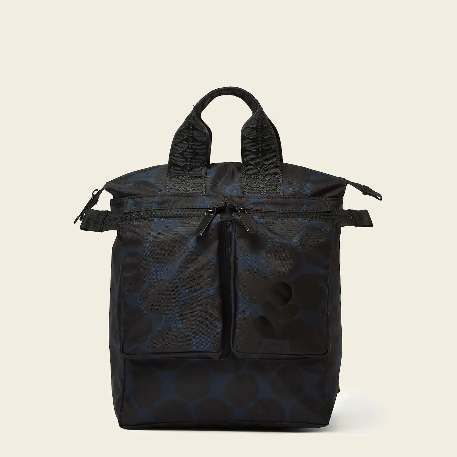 Axis Medium Backpack - Clover Indigo