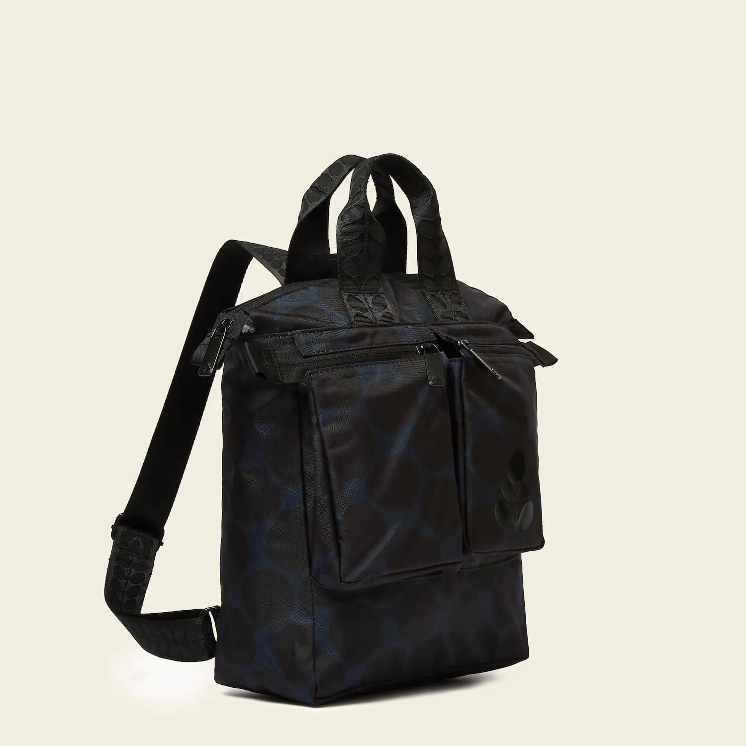 Axis Medium Backpack - Clover Indigo