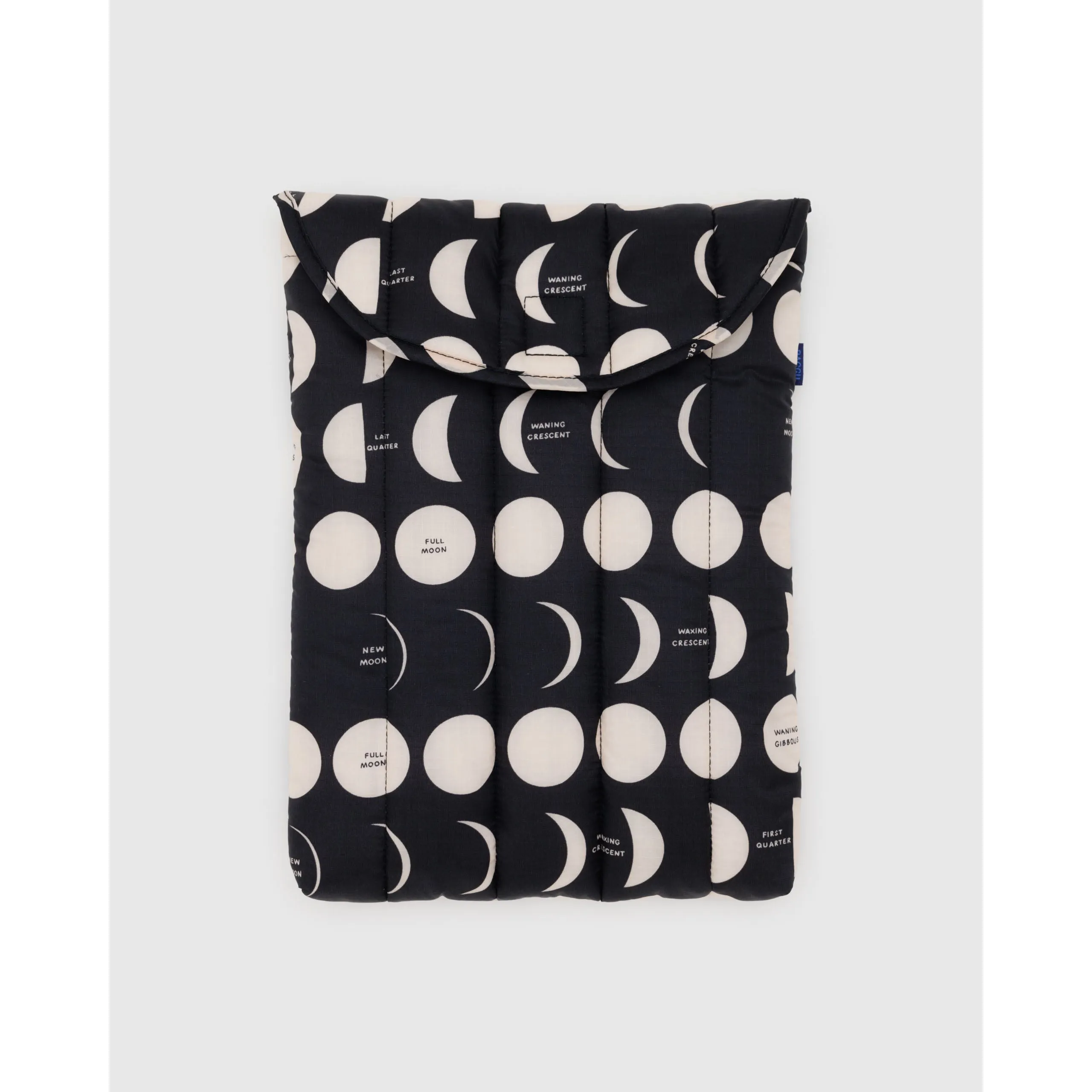 Baggu - Puffy laptop sleeve 13in / 14in - Moon