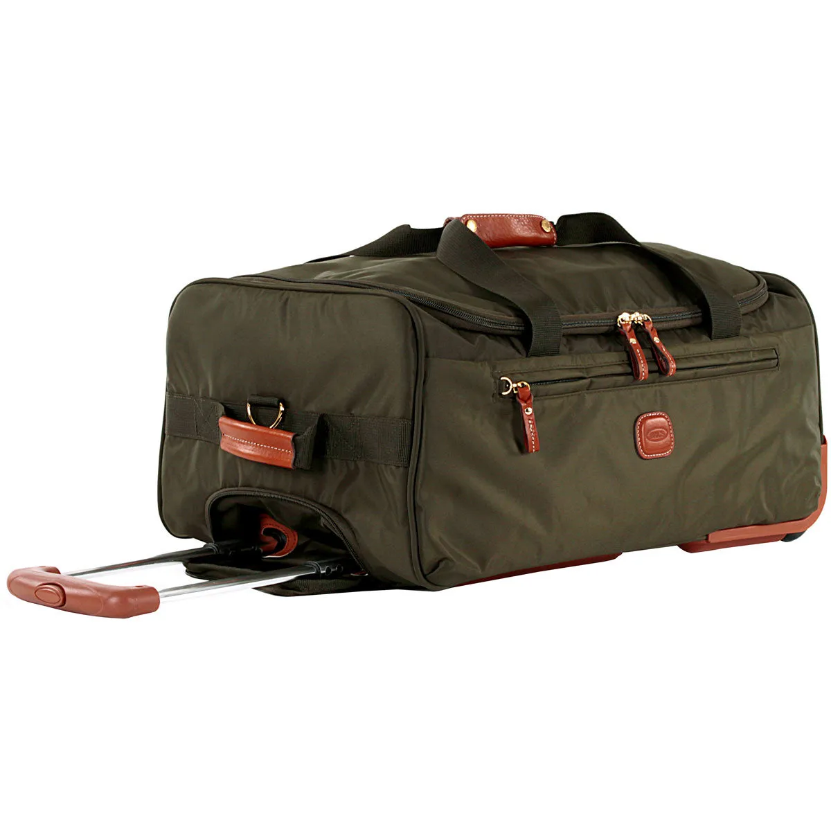 Bric's X-Bag 21" Carry On Rolling Duffel