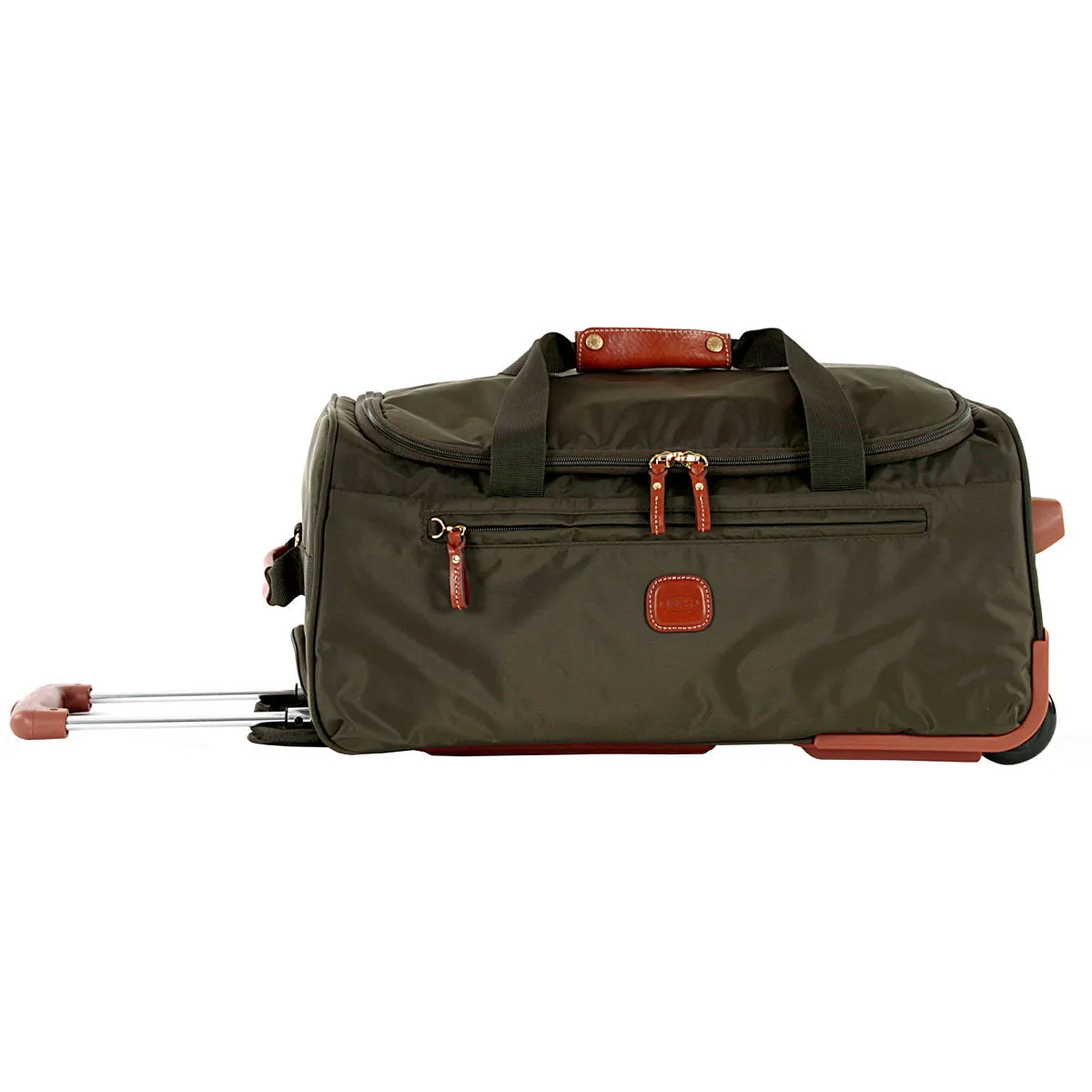 Bric's X-Bag 21" Carry On Rolling Duffel