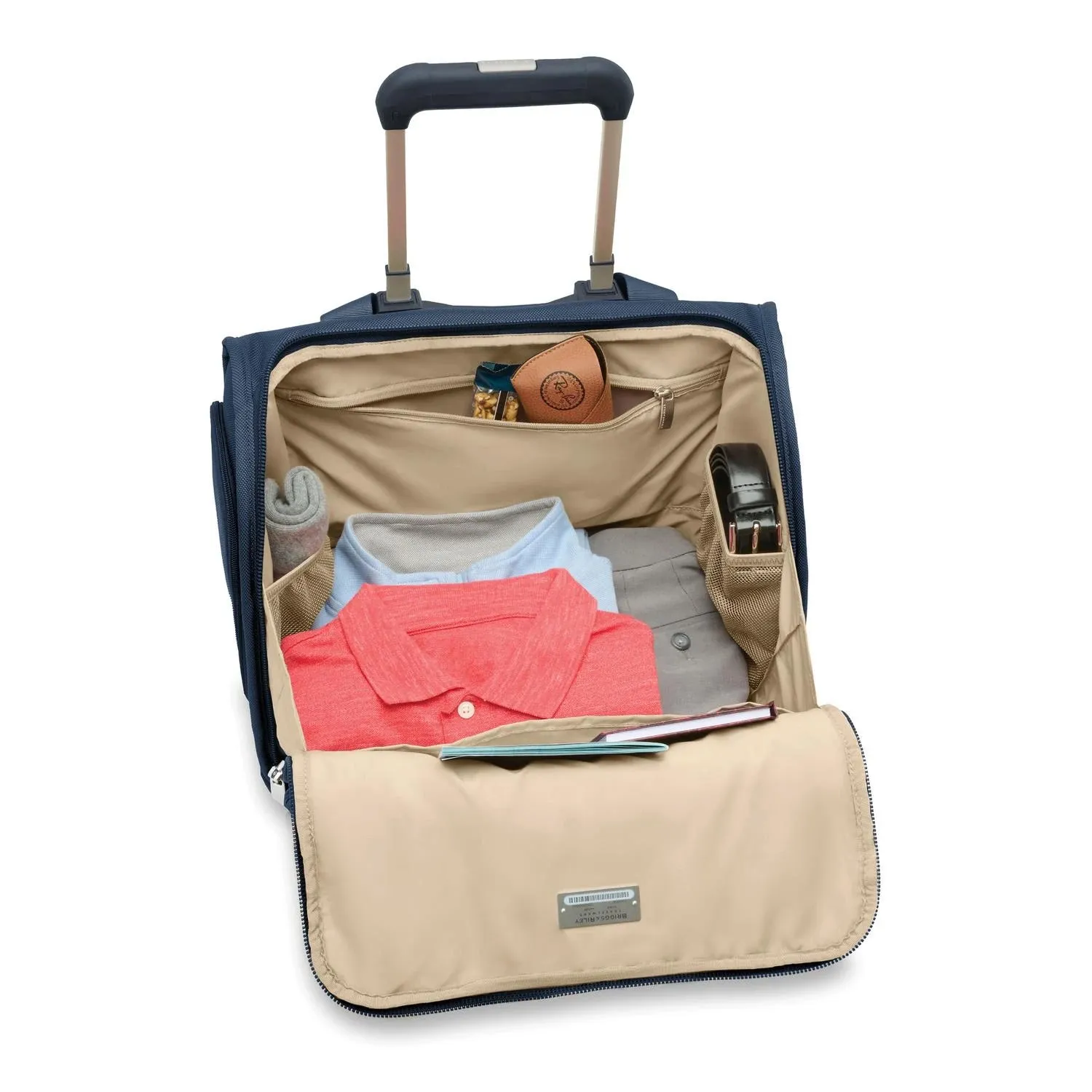 Briggs & Riley Baseline BLU116 2-Wheel Cabin Bag