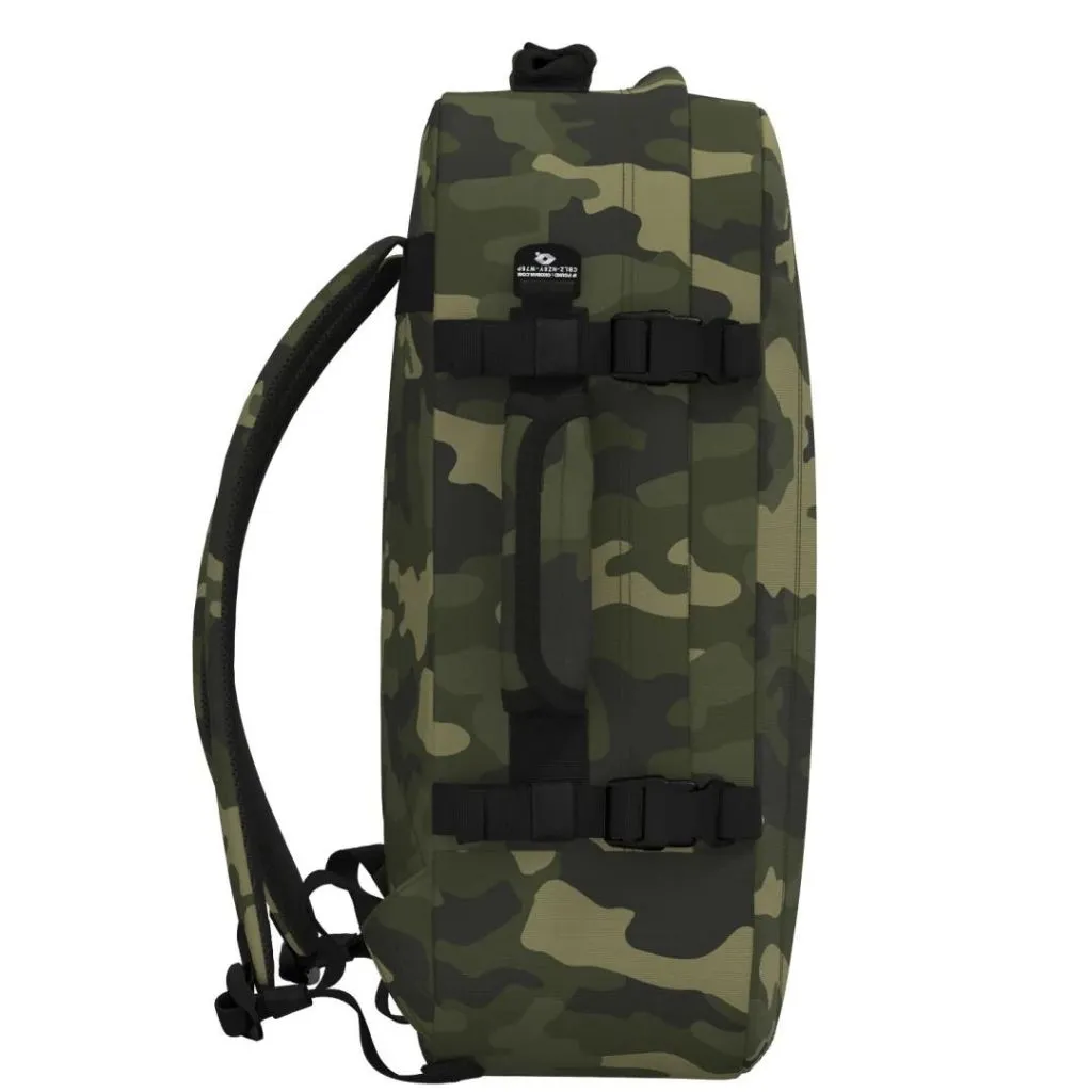 CabinZero Classic 44L Lightweight Carry On Backpack - Urban Camo