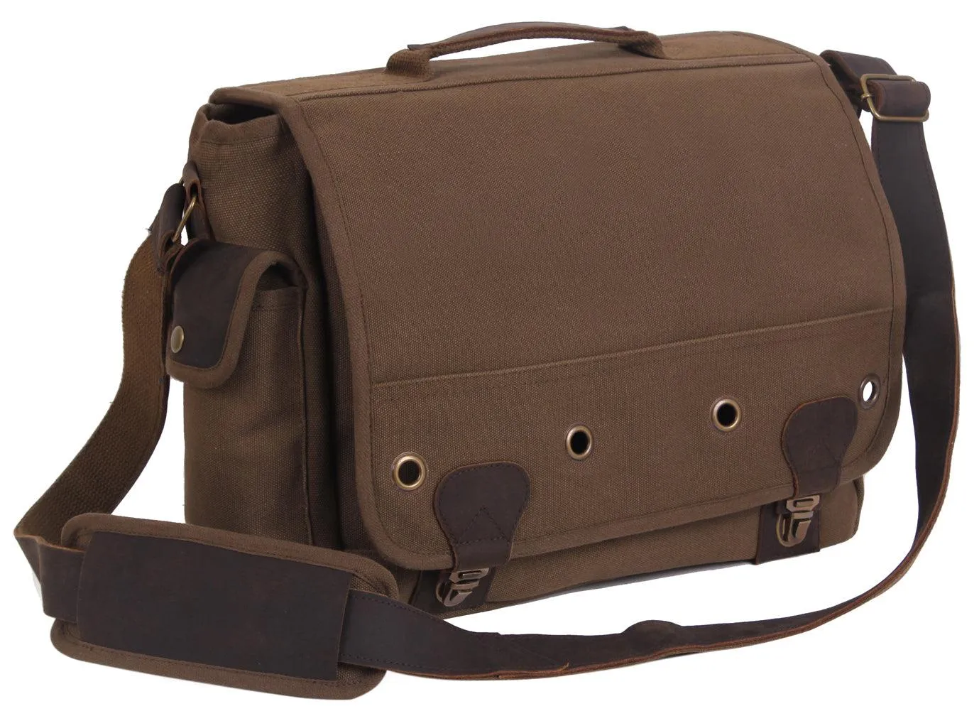 Canvas Trailblazer Laptop Bag