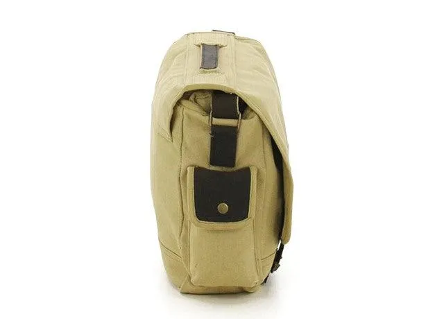 Canvas Trailblazer Laptop Bag