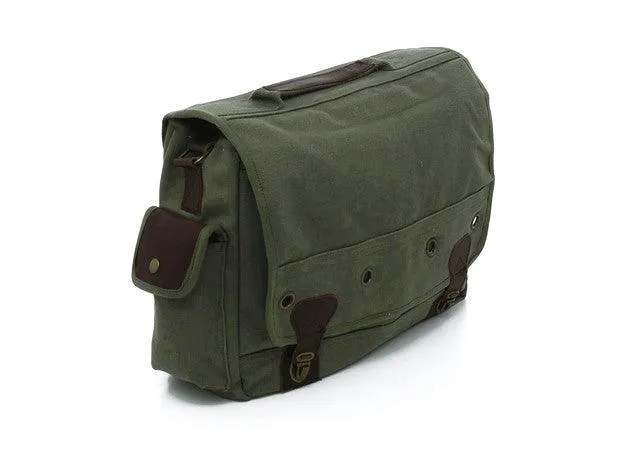 Canvas Trailblazer Laptop Bag