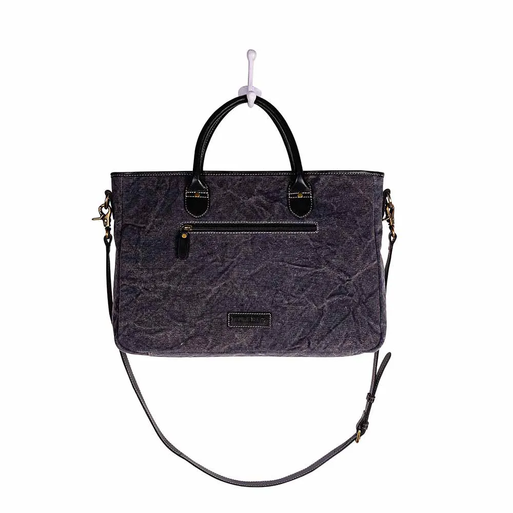 Carmichael Satchel Laptop Bag