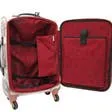 Center Stage Carry on Rolling Luggage