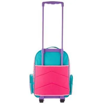 Classic Rolling Luggage (Mermaid)