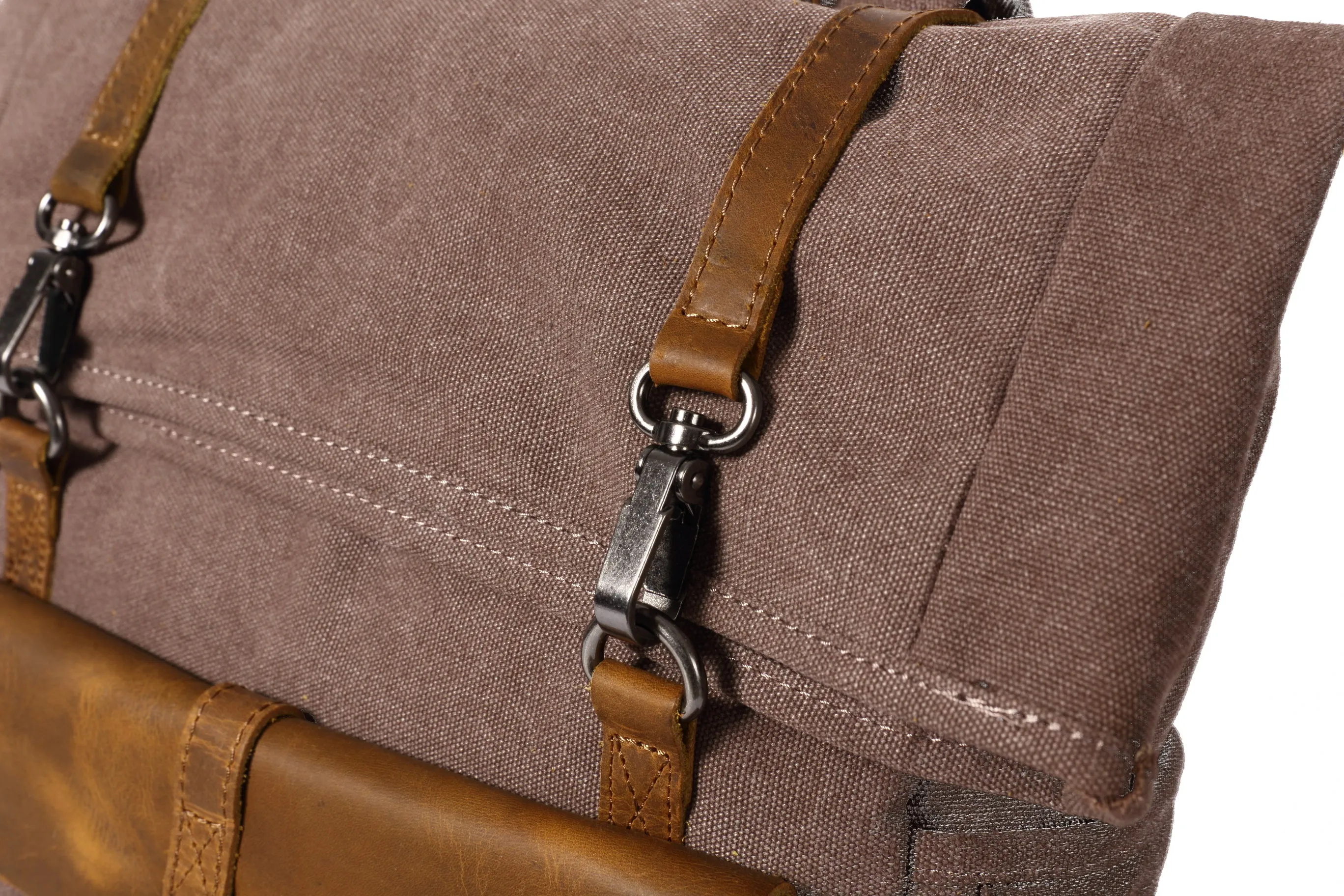 Clayton Canvas Backpack