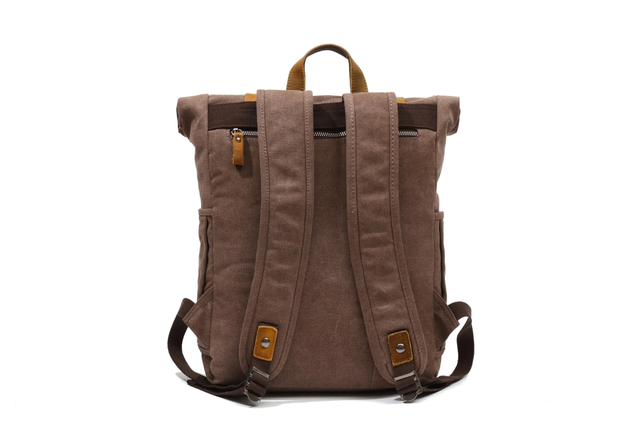 Clayton Canvas Backpack