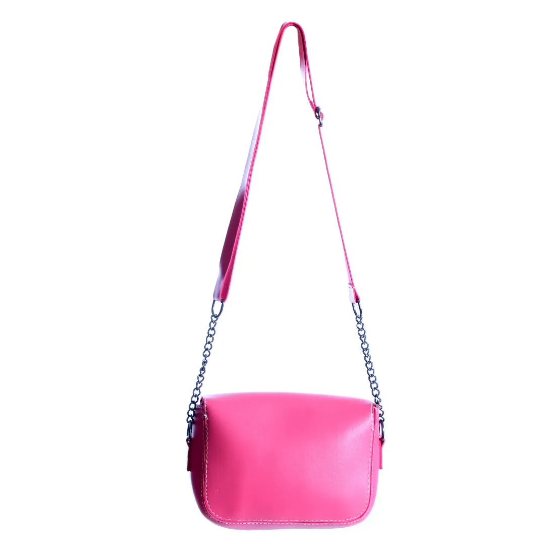 clutches/ 20 cm * 16 cm/ dark pink/ made in turkey -3469