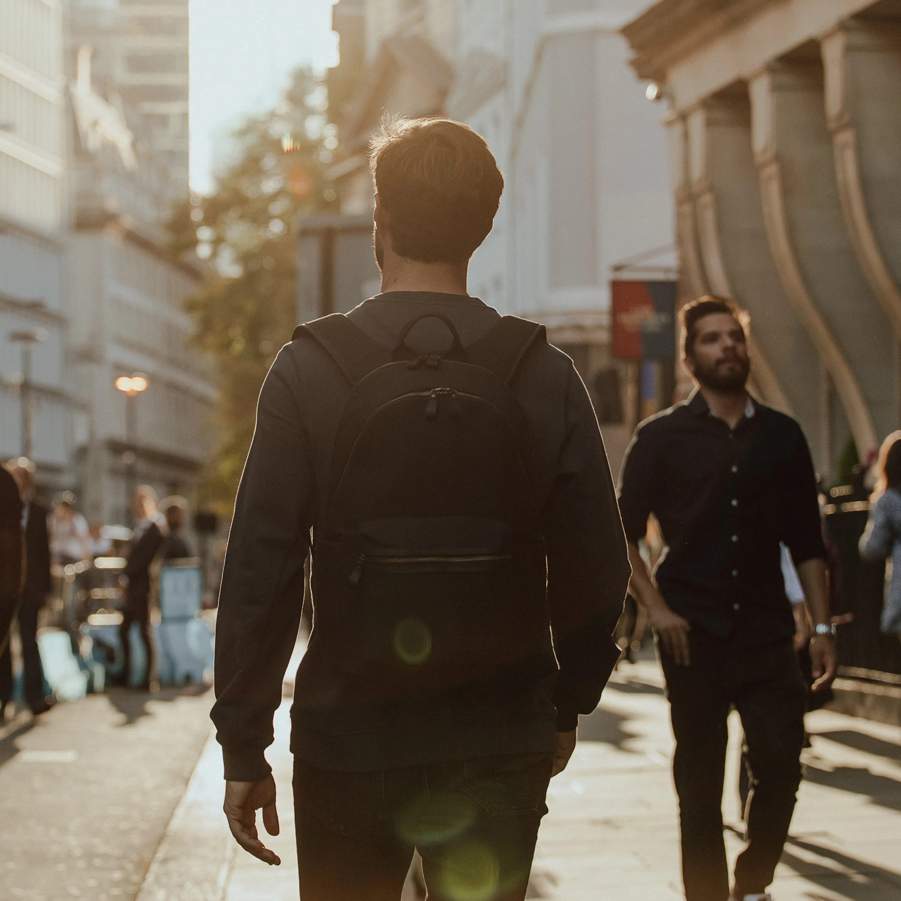 Commuter Backpack 20L