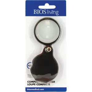 Compact Magnifier Lens