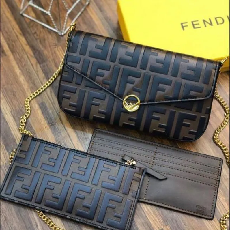 Designer Bags - FND - 6729