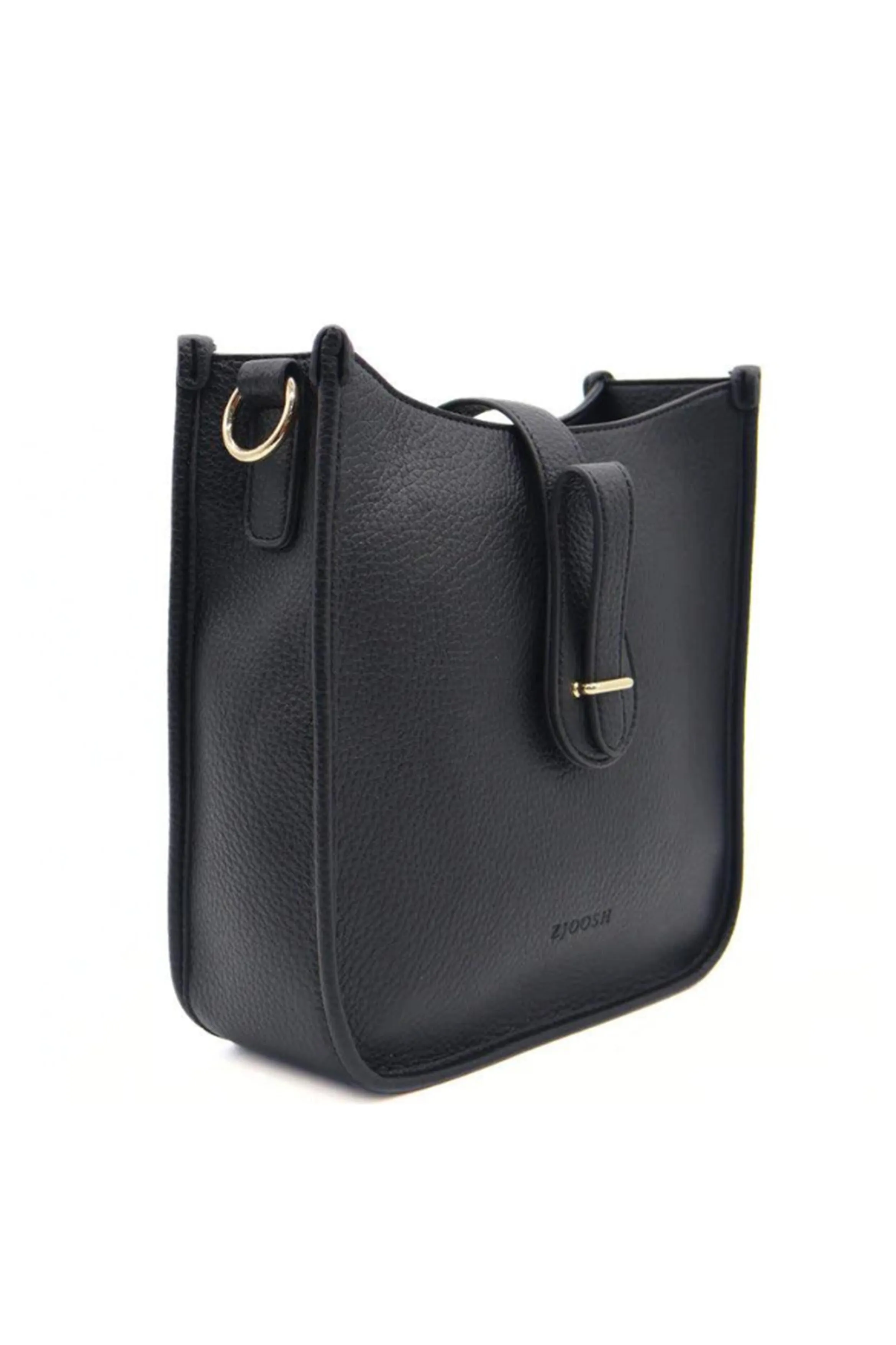 Dominic Max Bag | Black