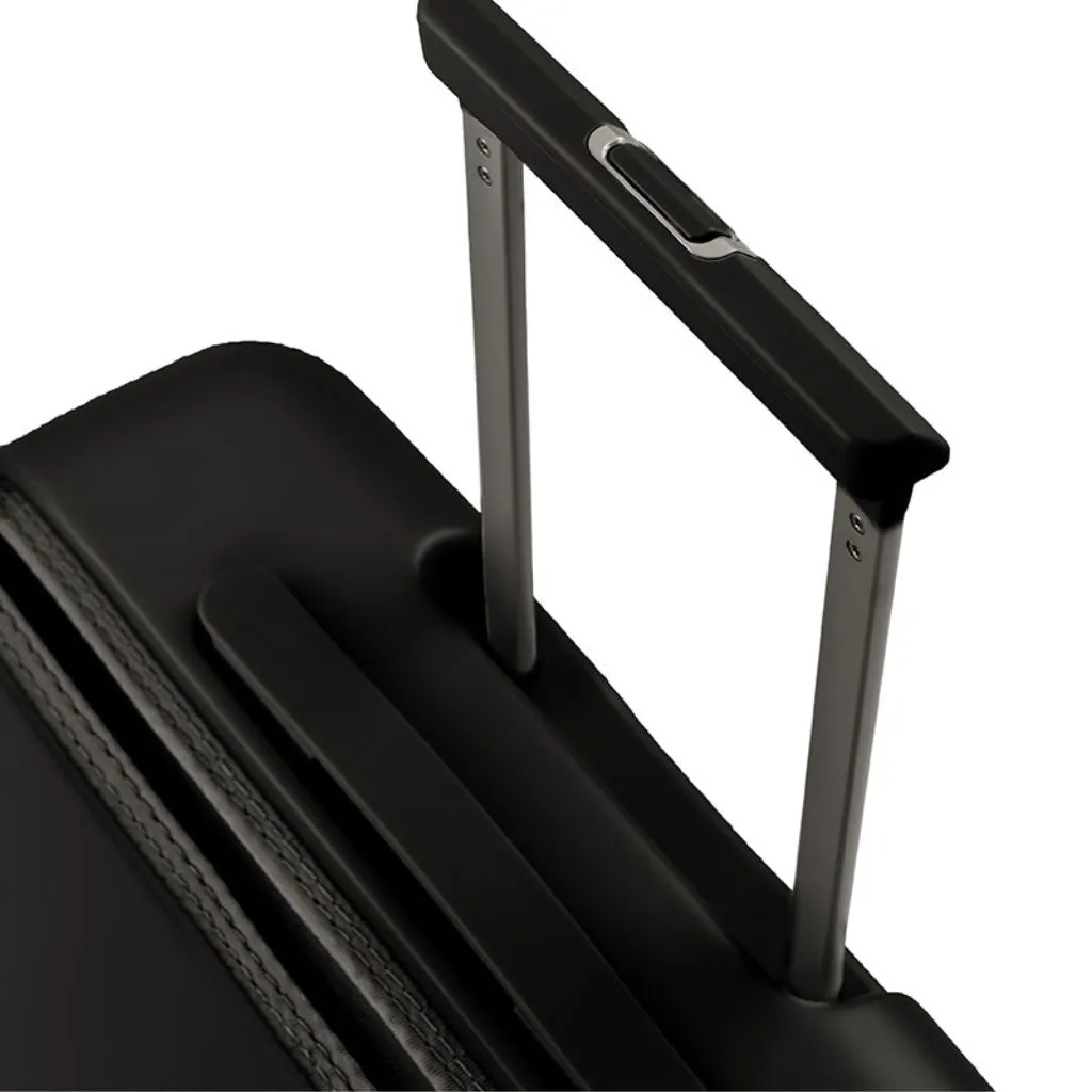 Epic Spin 65cm Medium Lightweight Suitcase - Matt Black