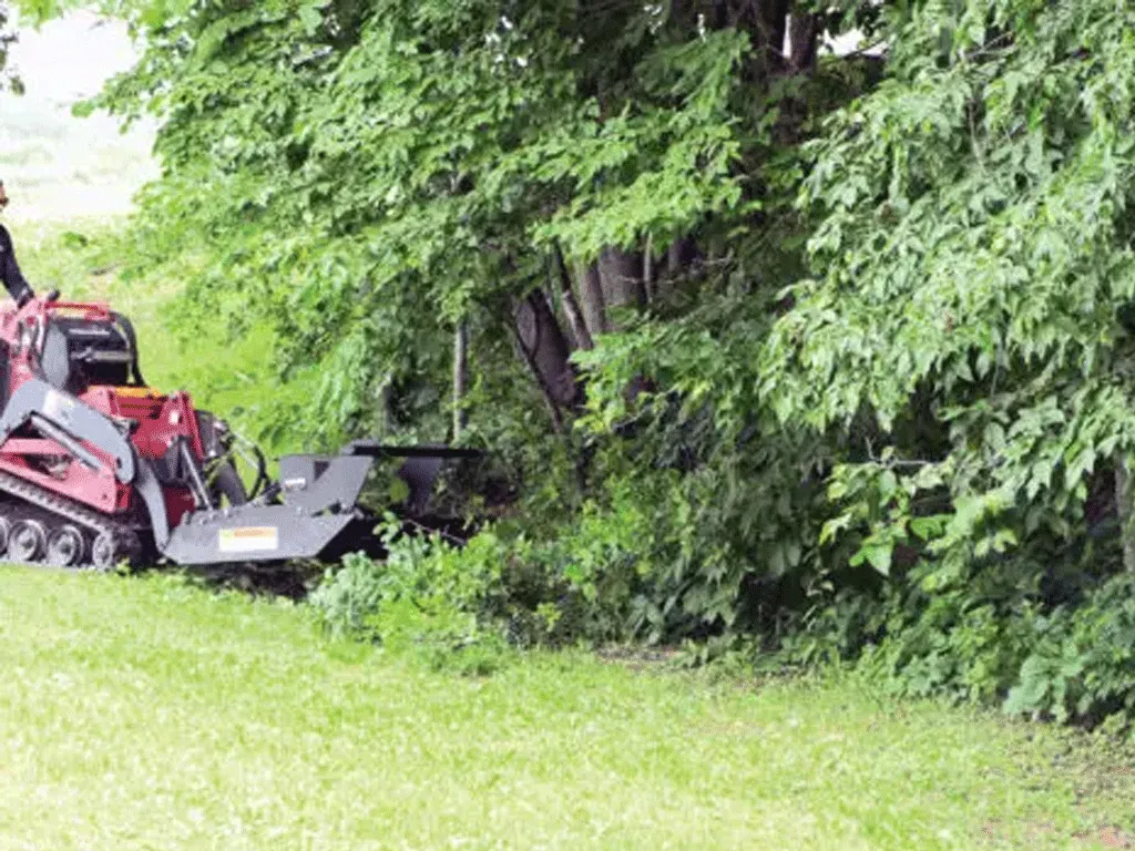 ERSKINE Brush Cutter for Mini Loader