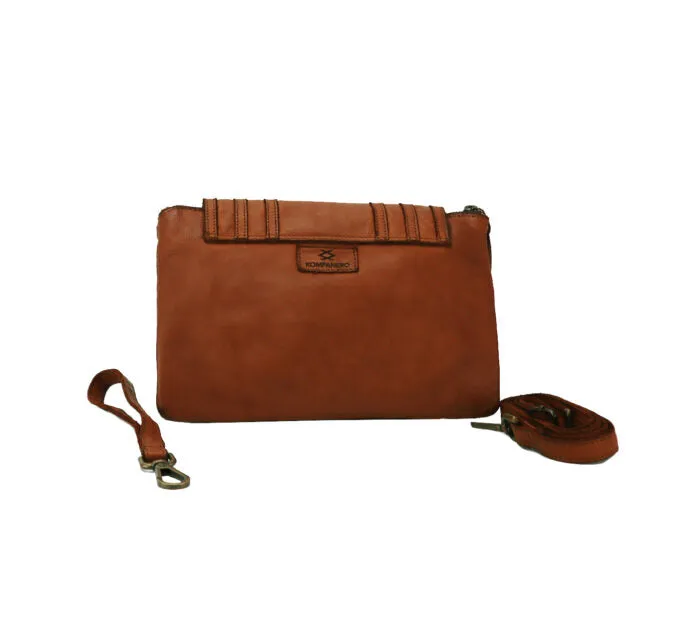 Esther Leather Crossbody Bag