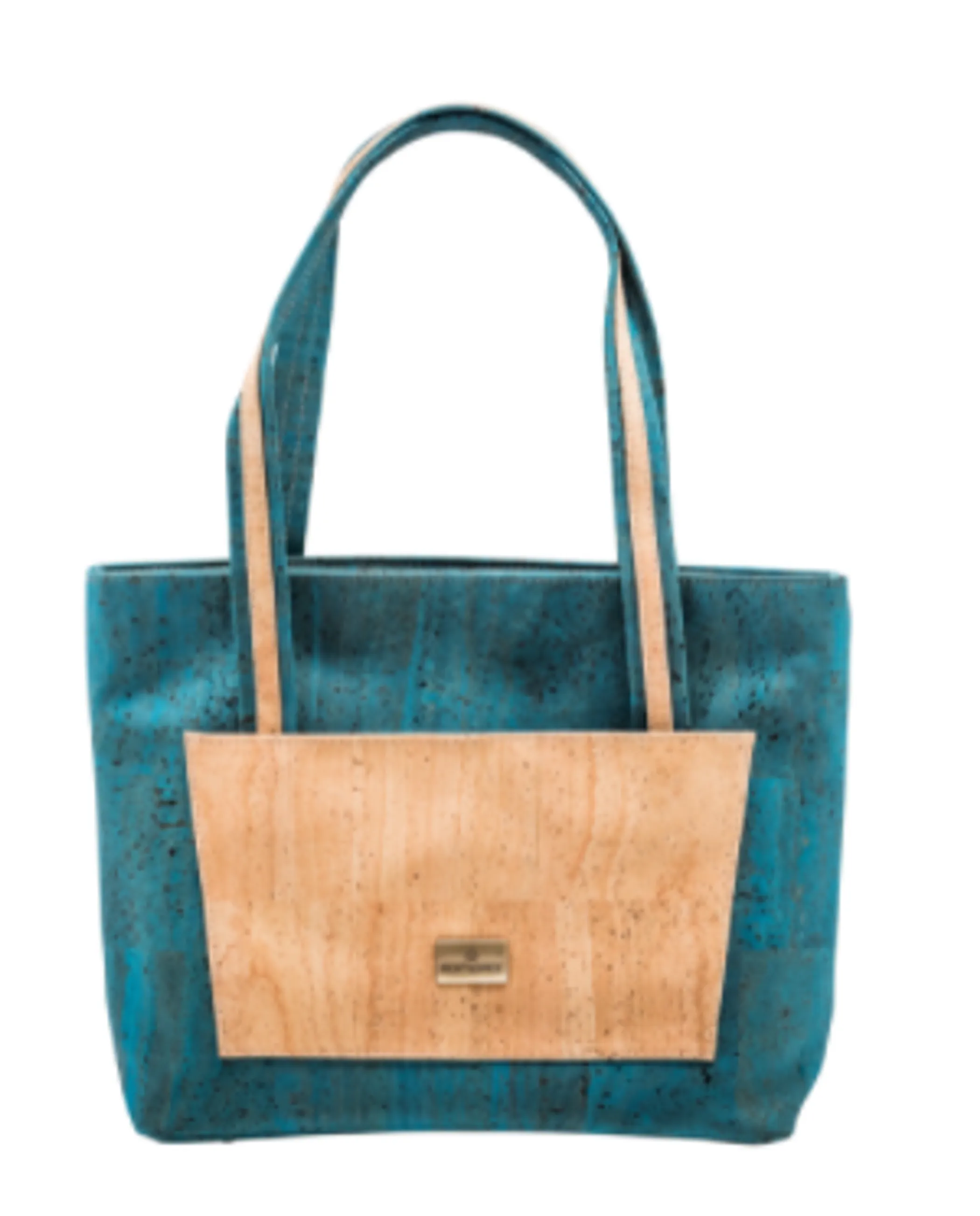 Grace Cork Handbag Natural