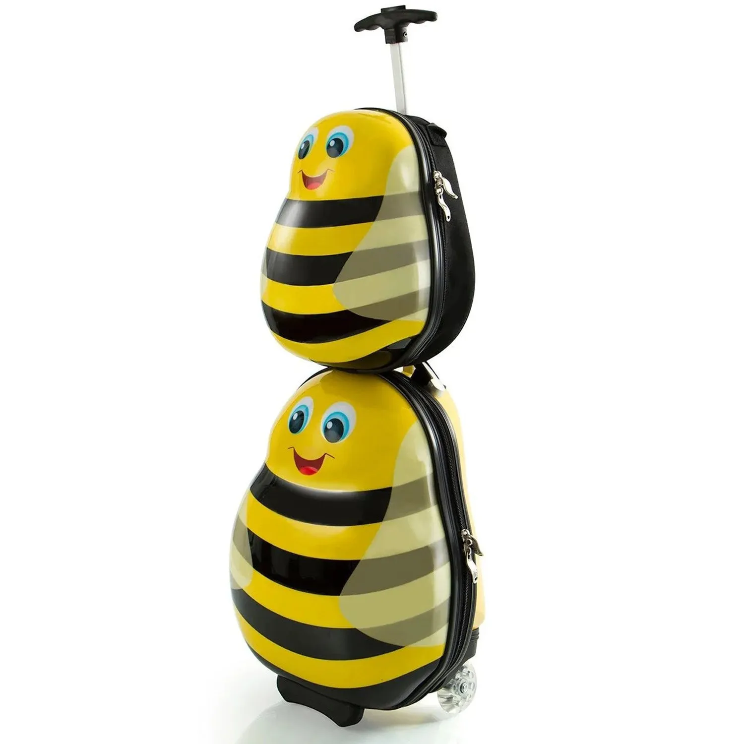 Heys Travel Tots Bumble Bee Luggage & Backpack Set