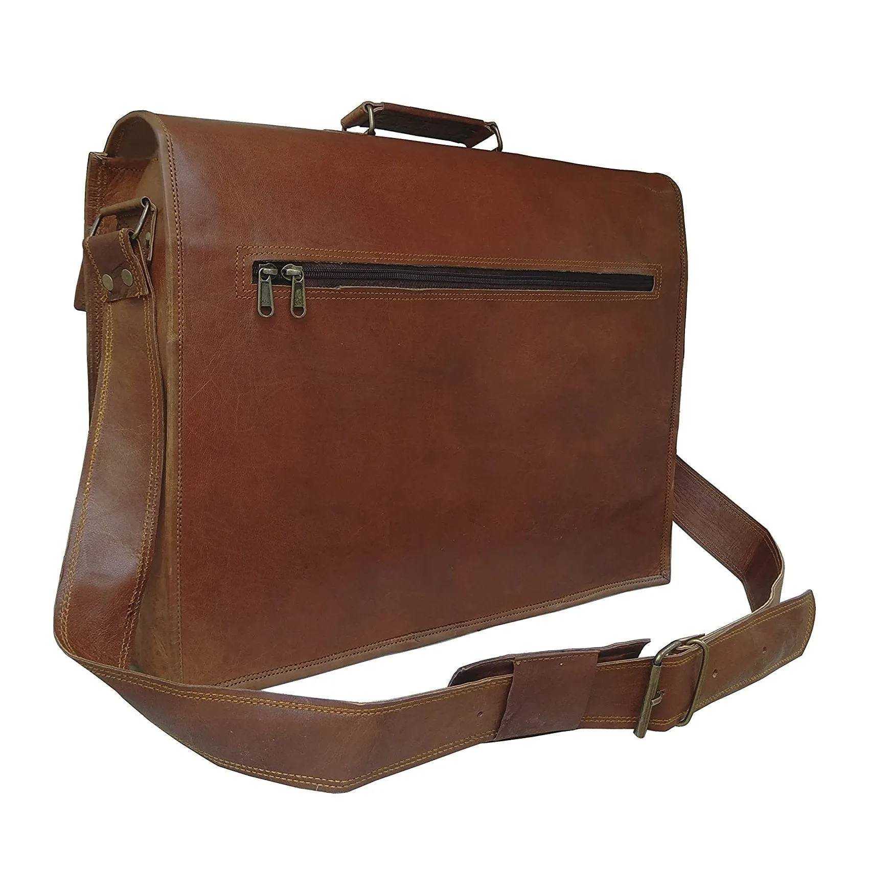 Hudson Leather Bag