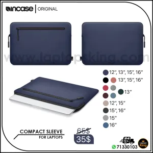 Incase Original Compact Laptop Sleeves