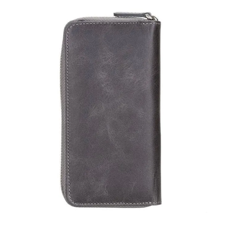 Jose Men's Real Leather Wallet