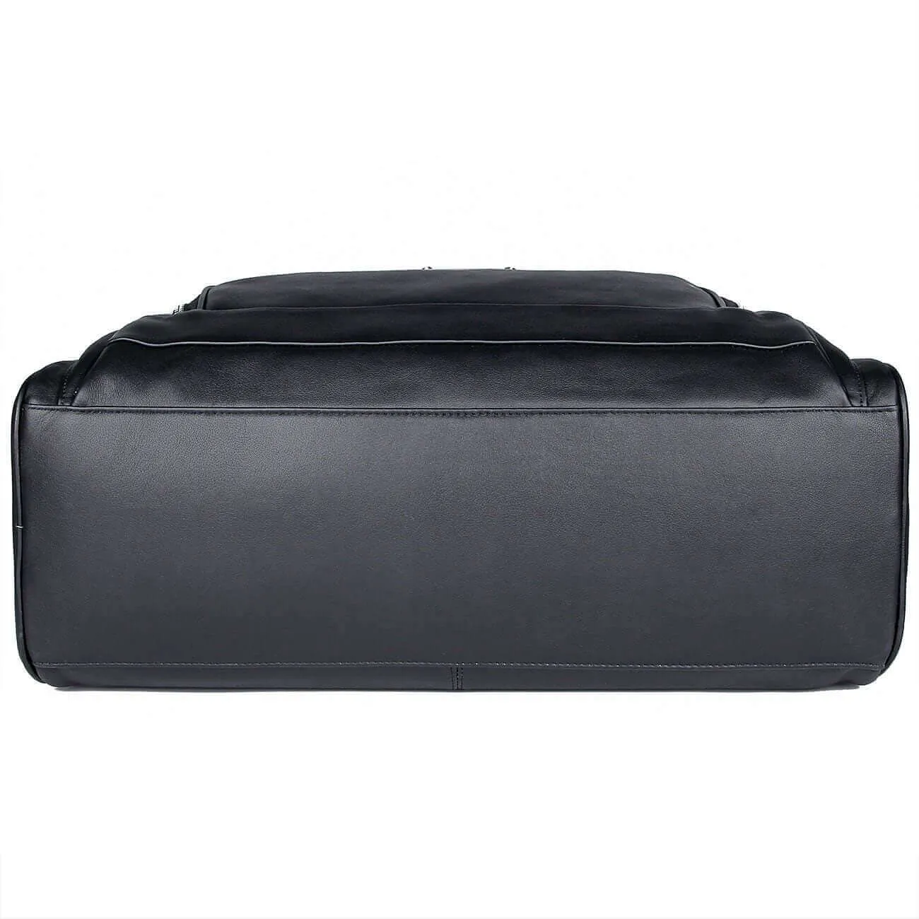 Large Leather Laptop Bag NZ - Perfect for Business Travel