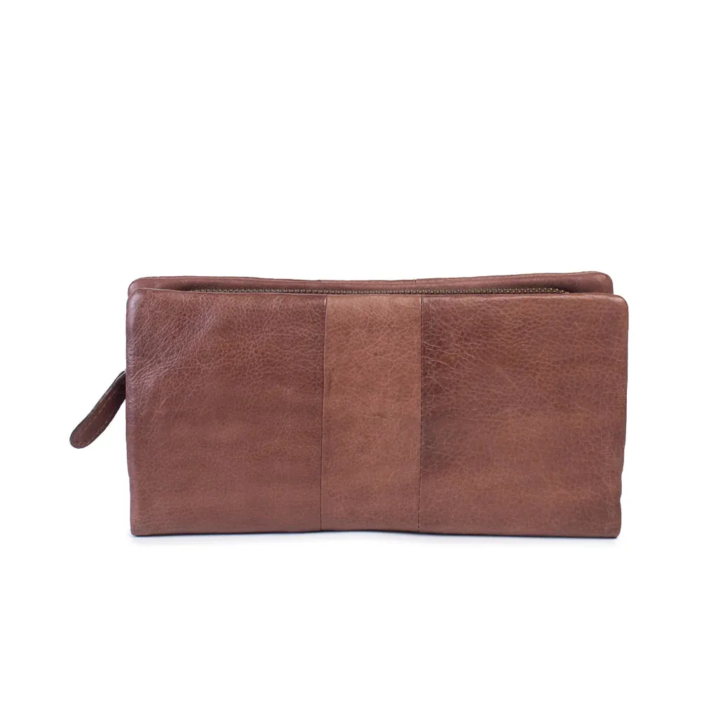 Lasca Leather Purse