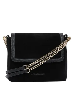 Mini Antonia Bag | Black