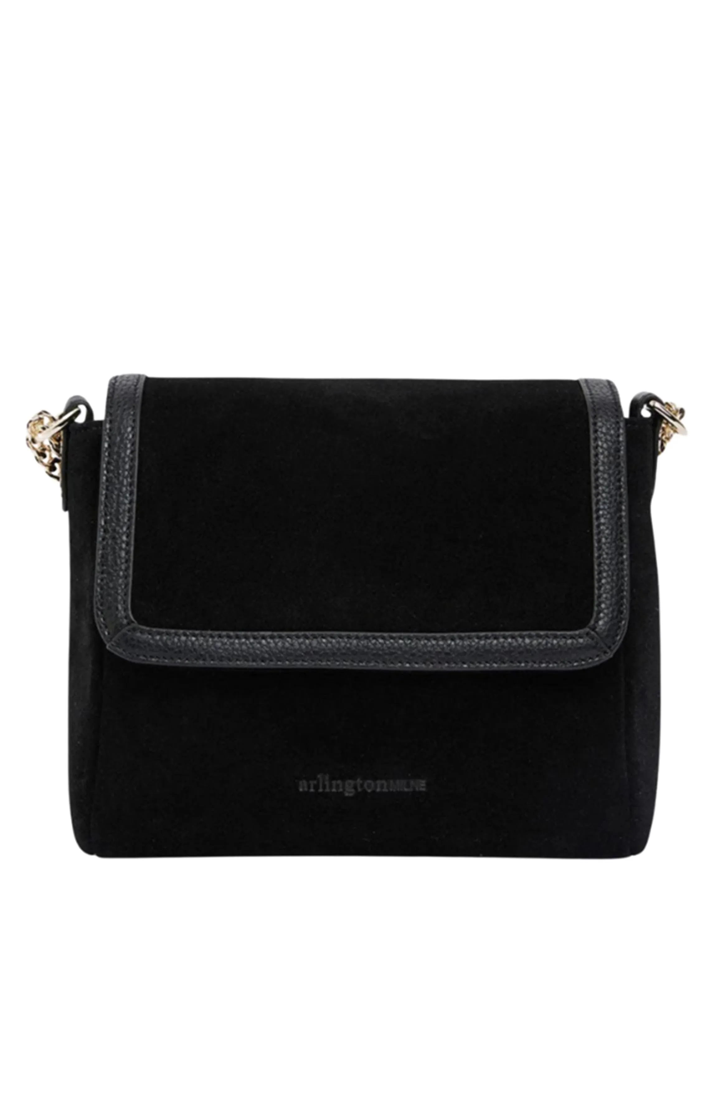 Mini Antonia Bag | Black