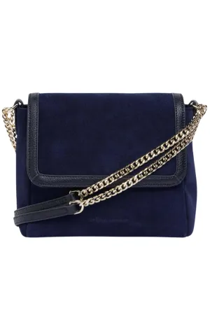 Mini Antonia Bag | Navy