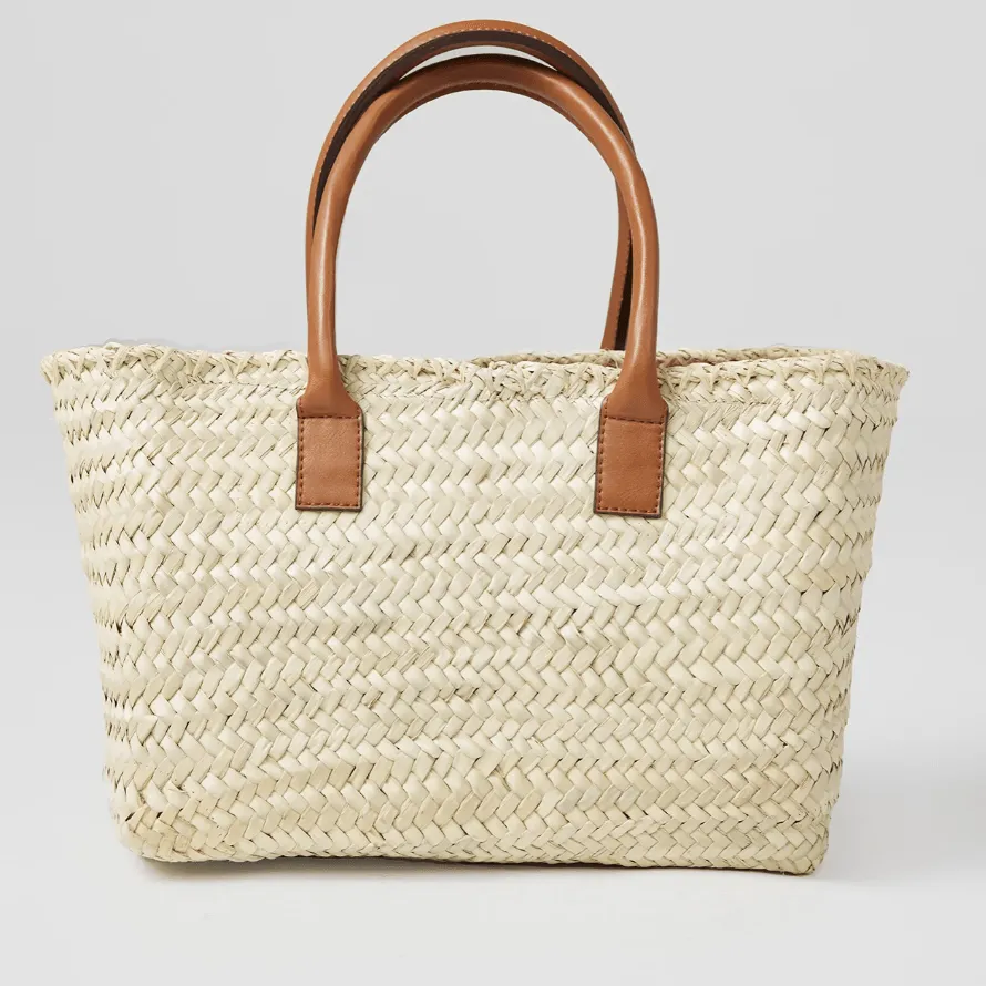 Mini Grazia Basket Bag