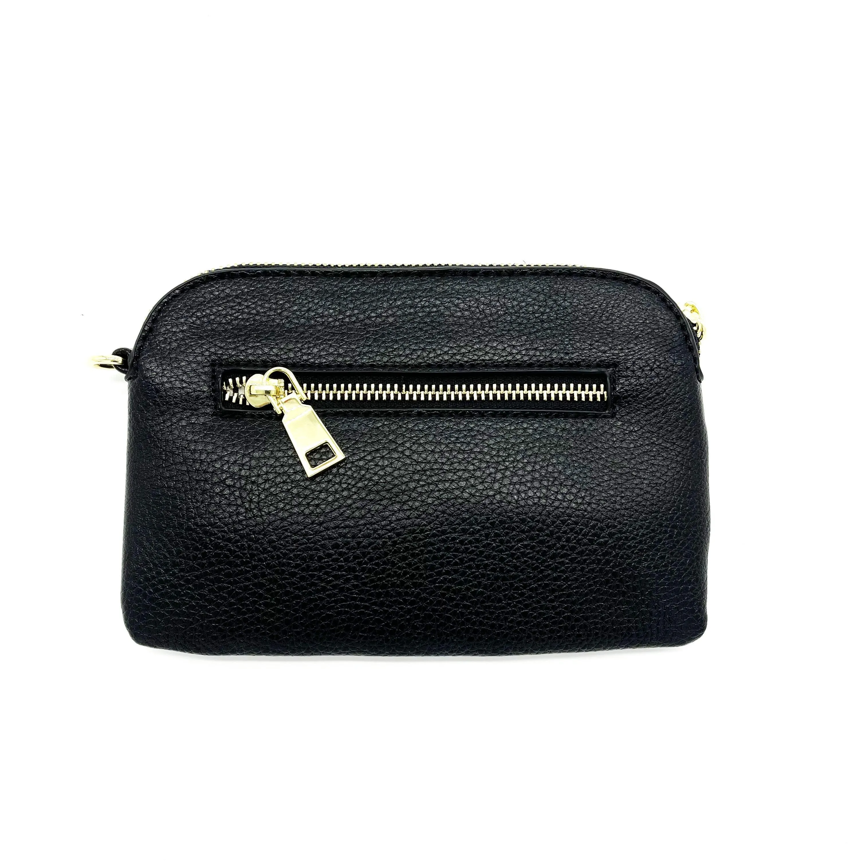 Mini Hugo Purse | Black