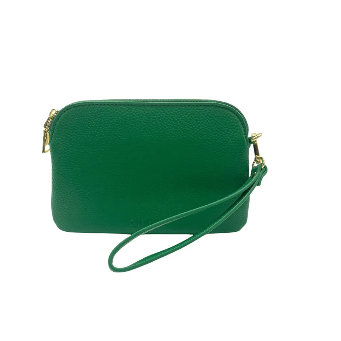 Mini Hugo Purse | Meadow Green