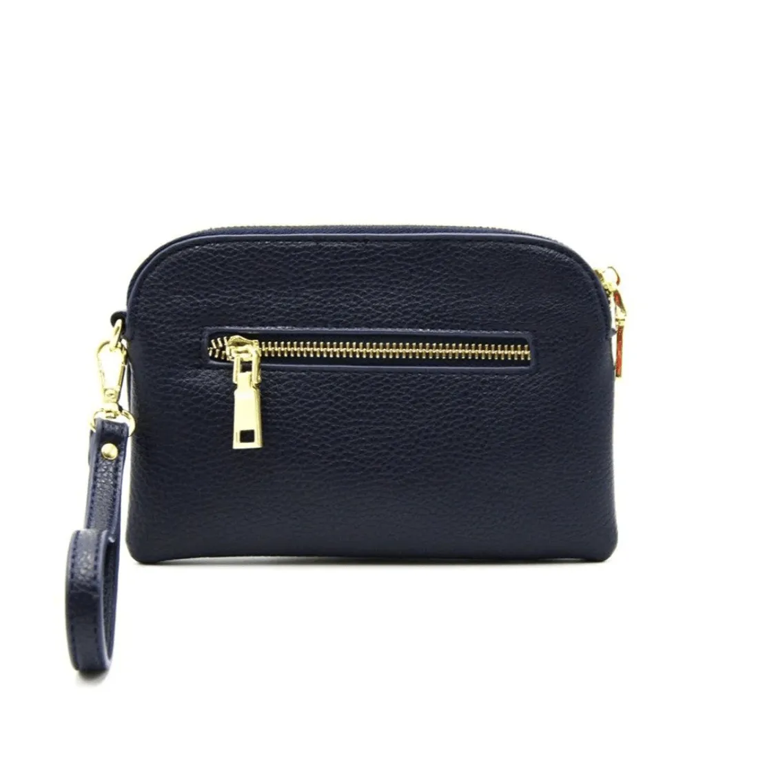 Mini Hugo Purse | Navy