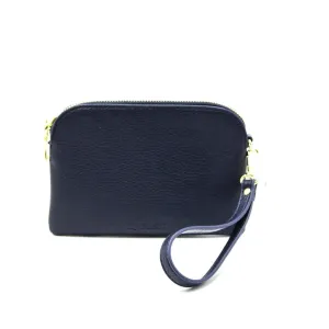 Mini Hugo Purse | Navy