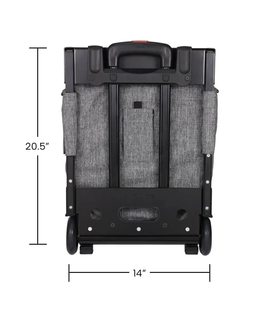 Navigator Carry-On Charcoal