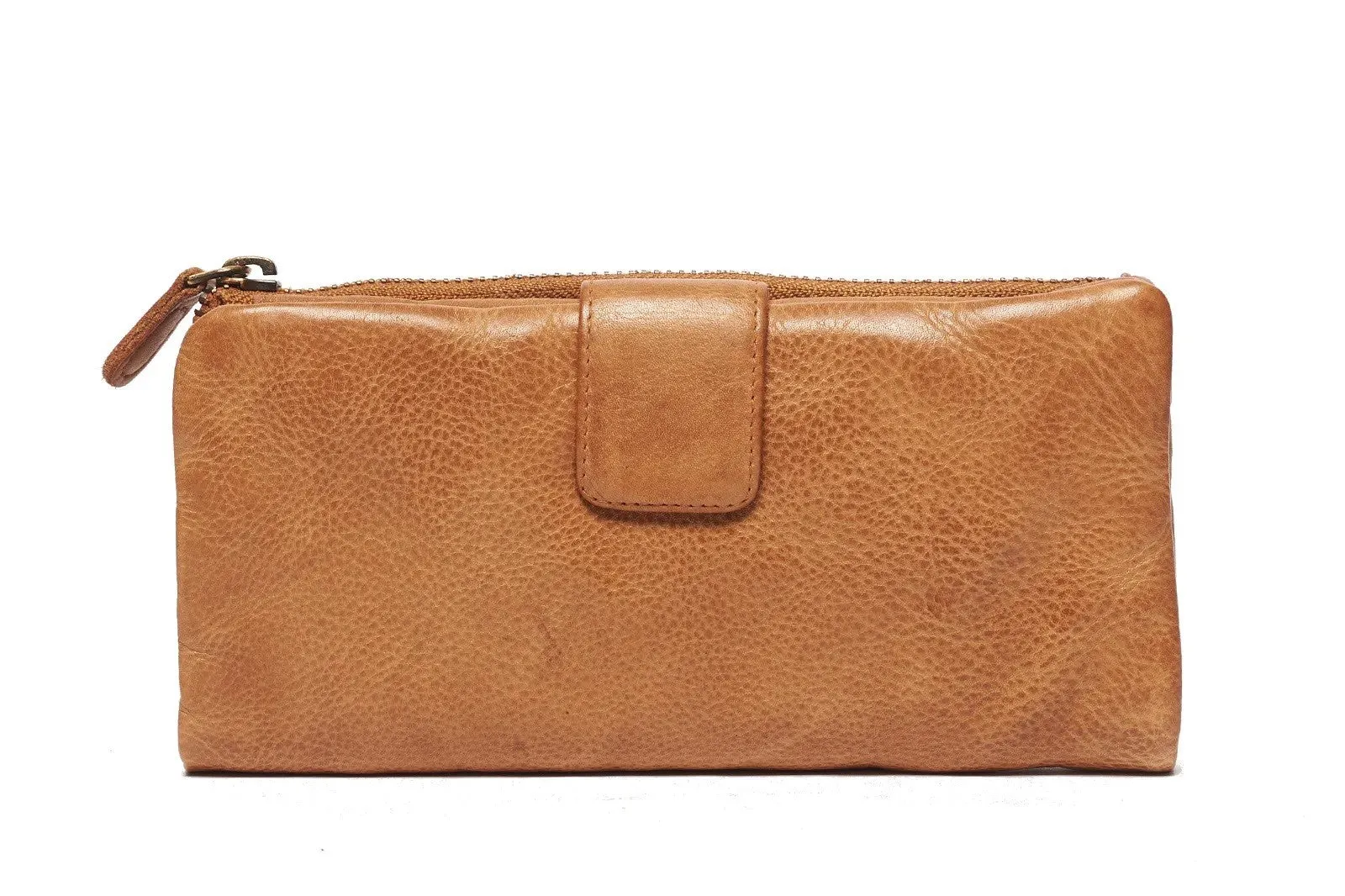 Oran by Rugged Hide Daisy Wallet