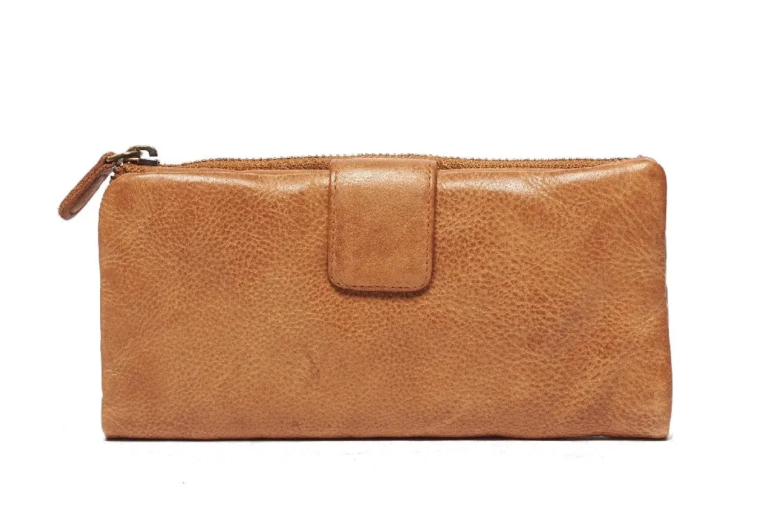 Oran by Rugged Hide Daisy Wallet