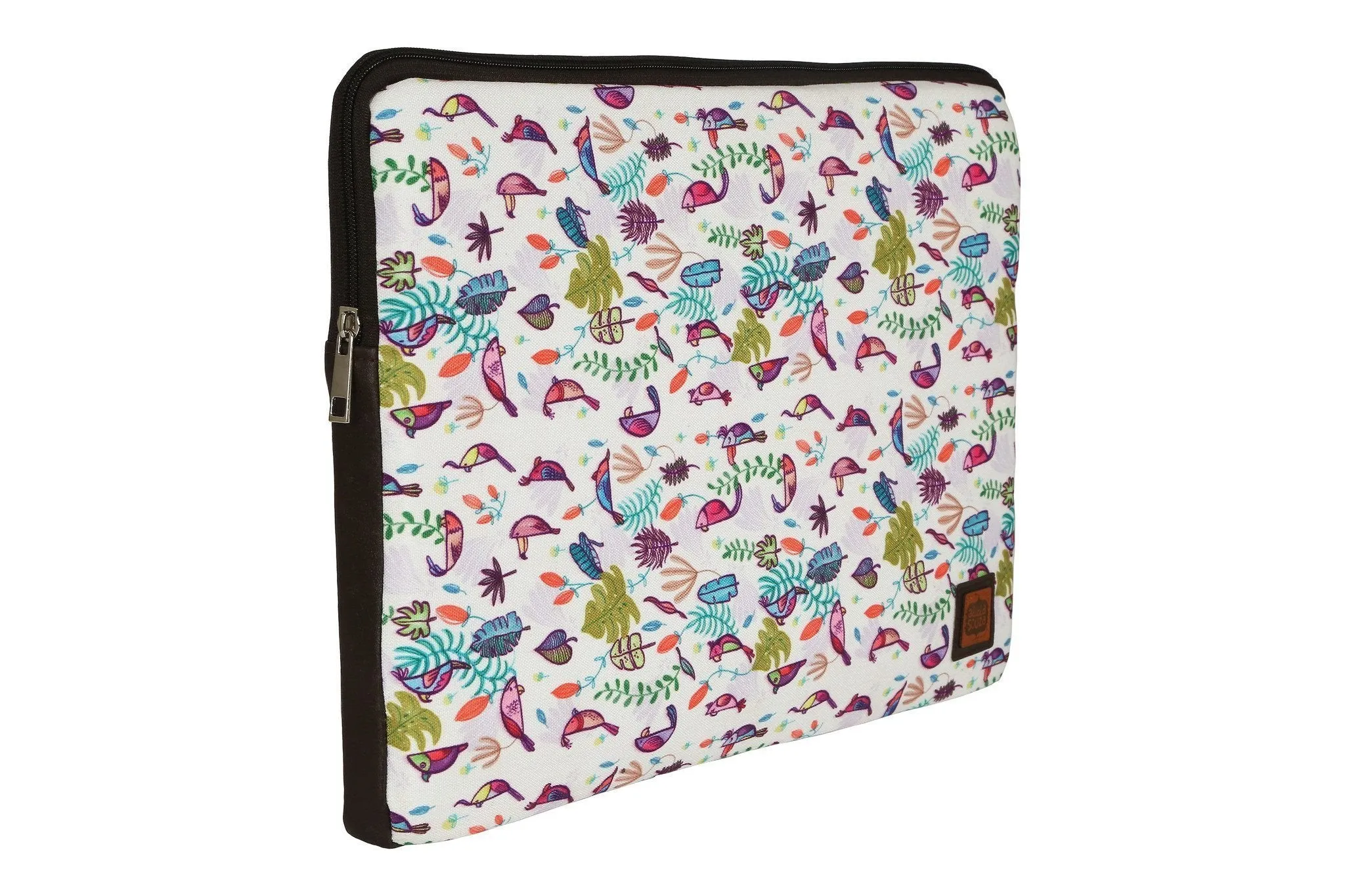 Parrots and Peace Laptop Sleeve