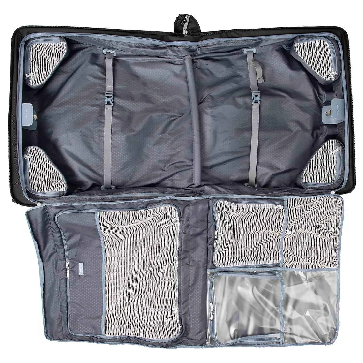 Platinum® Elite 50” Rolling Garment Bag