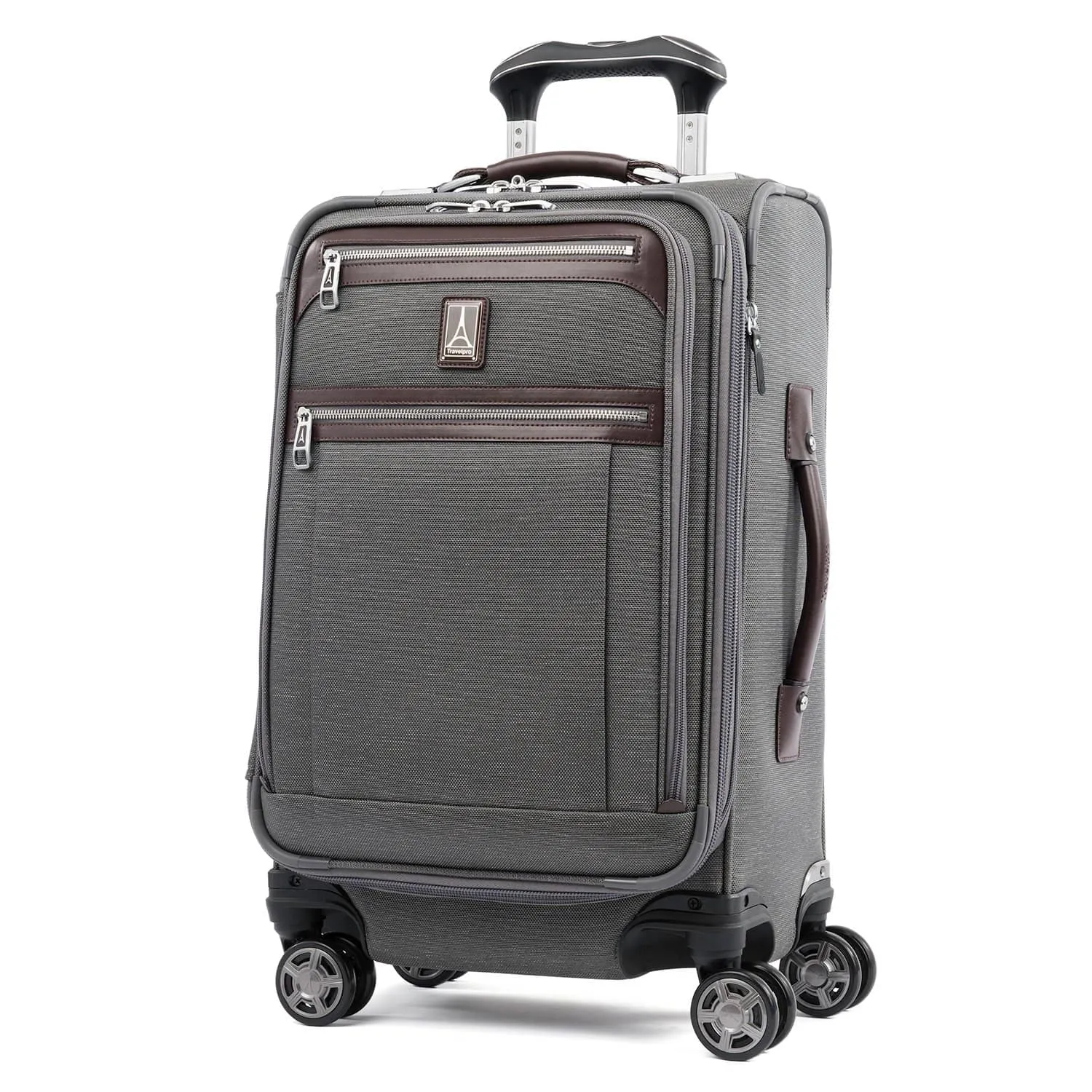 Platinum® Elite Business Backpack/21" Expandable Spinner - Luggage Set